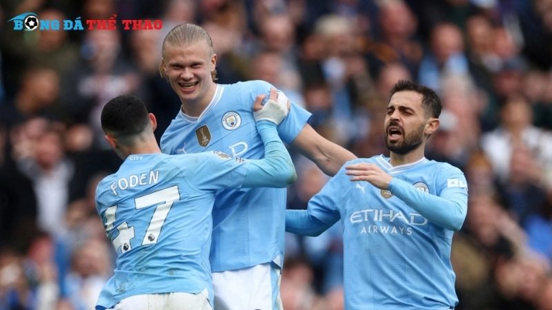 Phân tích phong độ ra sân đội bóng Man City 