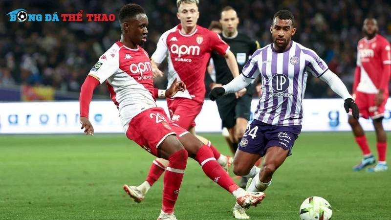 Dự đoán tỷ số trận đối đầu Monaco vs Toulouse 23h00 ngày 7/12/2024