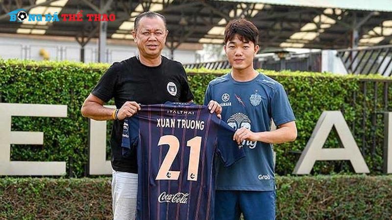 Lương Xuân Trường - Dấu ấn nhẹ nhàng ở K-League và Thai League