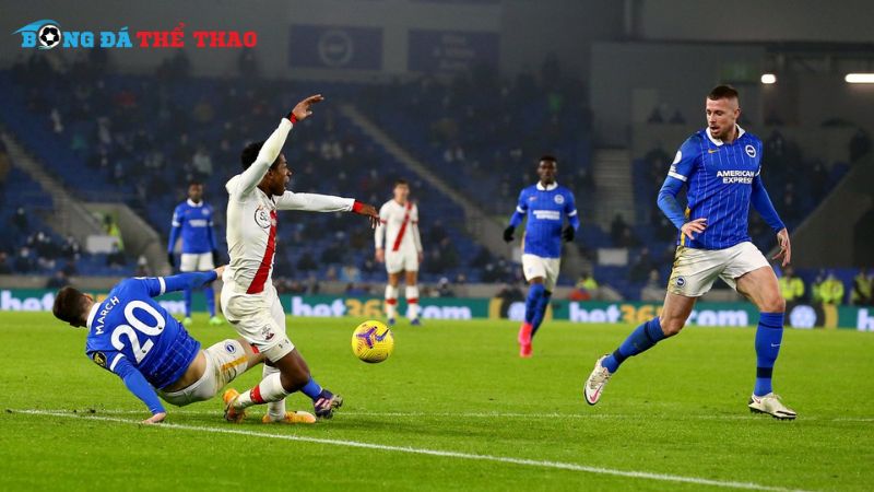 Trường hợp nào thực hiện đá Penalty