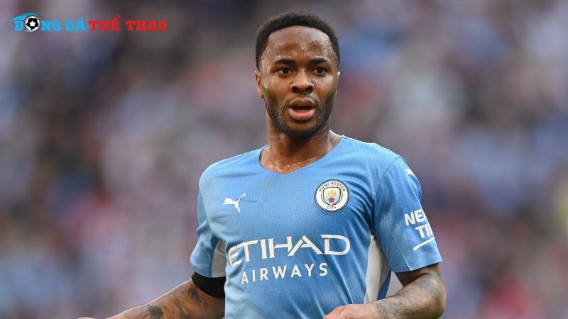 Raheem Sterling