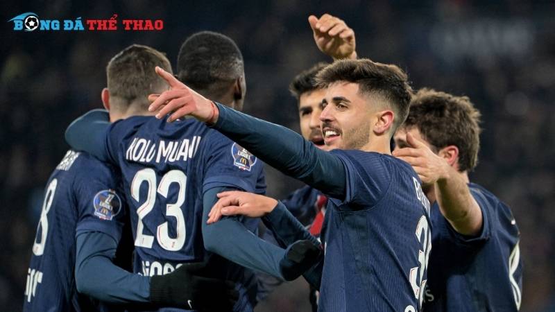 Dự đoán tỷ số trận đối đầu RB Salzburg vs PSG 03h00 ngày 11/12/2024