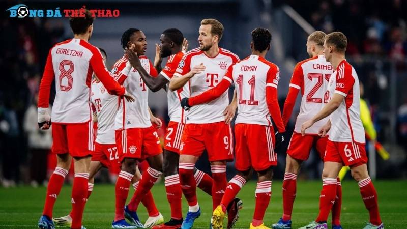 Phân tích phong độ ra sân đội bóng Bayern