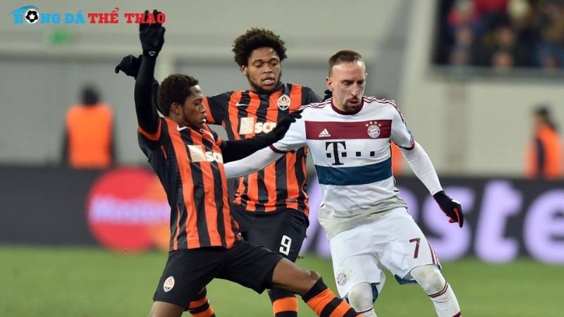 Dự đoán tỷ số trận đối đầu Shakhtar vs Bayern 03h00 ngày 11/12/2024