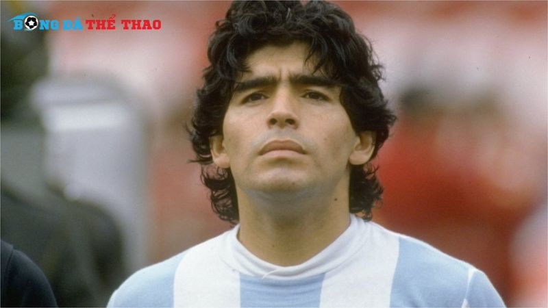 Diego Maradona (Argentina) - Thiên tài bóng đá với những khoảnh khắc kinh điển