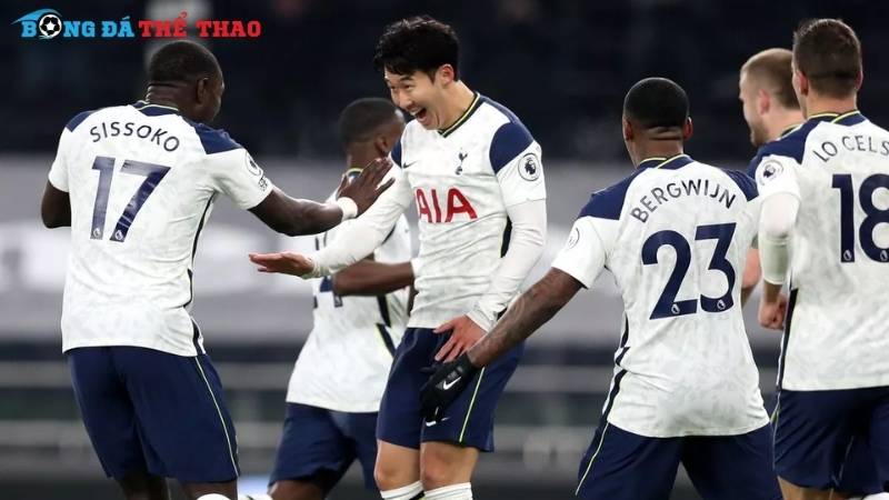 Phân tích phong độ ra sân đội bóng Tottenham