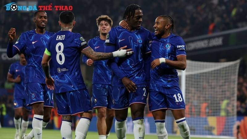 Phân tích phong độ ra sân đội bóng Chelsea