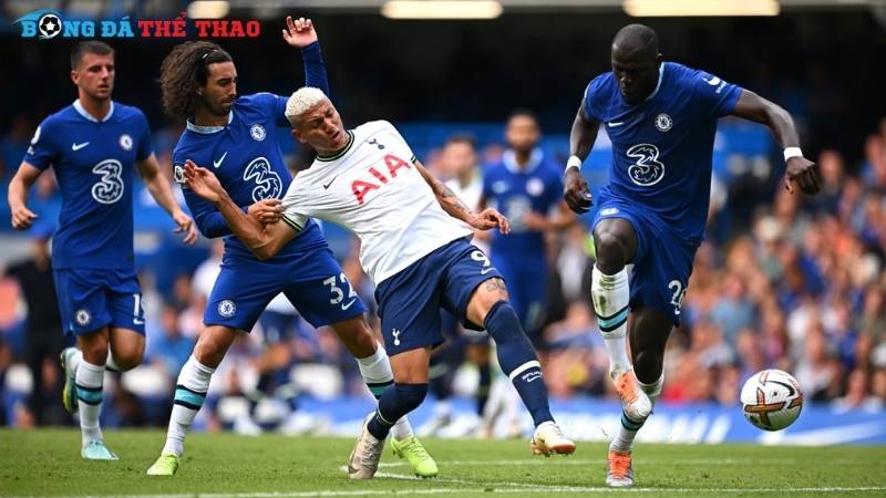 Dự đoán tỷ số trận đối đầu Tottenham vs Chelsea 23h30 ngày 8/12/2024