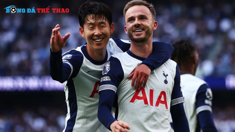 Phân tích phong độ ra sân đội bóng Tottenham 