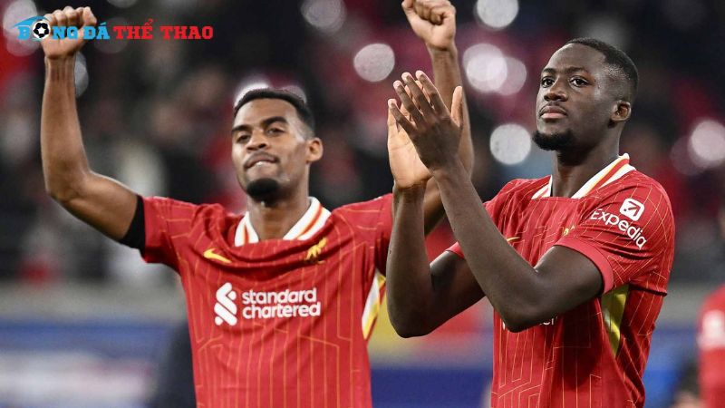 Phân tích phong độ ra sân đội bóng Liverpool