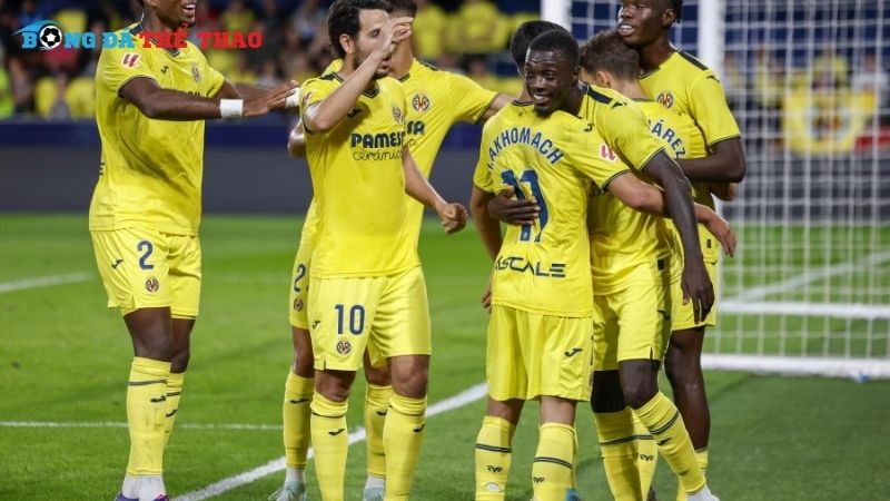 Phân tích phong độ ra sân đội bóng Villarreal 