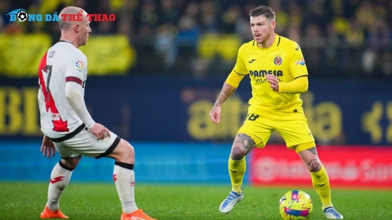 Dự đoán tỷ số trận đối đầu Villarreal vs Rayo 03h30 ngày 19/12/2024