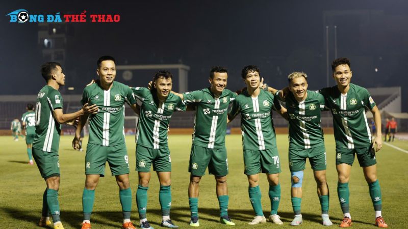 Thông tin về V League 2 mùa giải 2024/2025 mới nhất