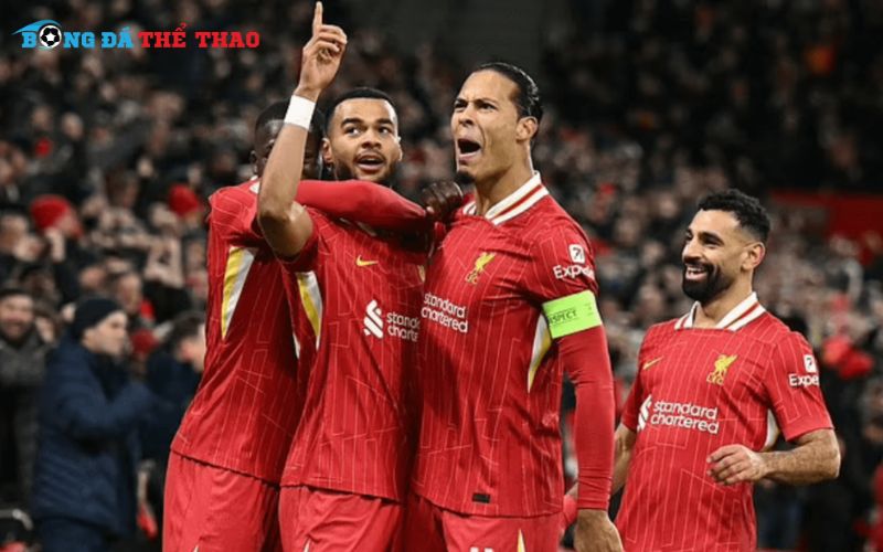 Tổng quan về Liverpool