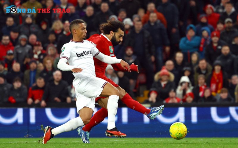 Dự đoán đội hình ra sân của trận West Ham vs Liverpool 30/12/2024