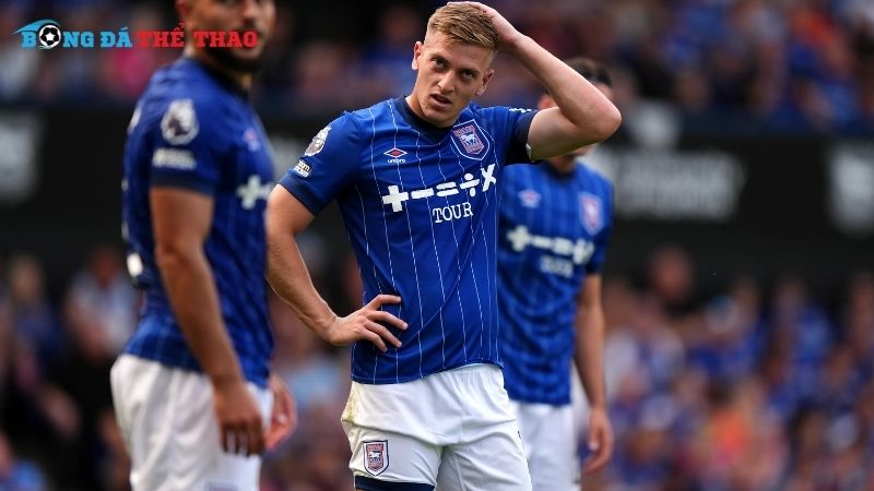 Phân tích phong độ ra sân đội bóng Ipswich Town