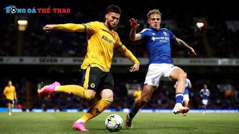 Dự đoán tỷ số trận đối đầu Wolves vs Ipswich Town 22h00 ngày 14/12/2024