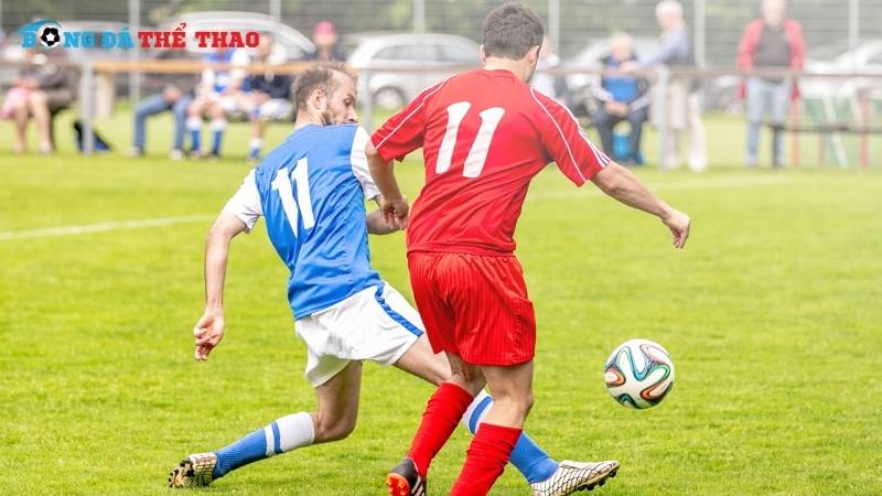 Thử thách bản thân với Rabona, tuyệt chiêu qua người đầy phong cách!