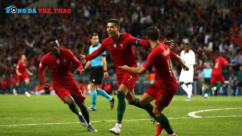 Kỹ thuật qua người Ronaldo – đỉnh cao của tốc độ, kỹ năng và sự tinh tế!