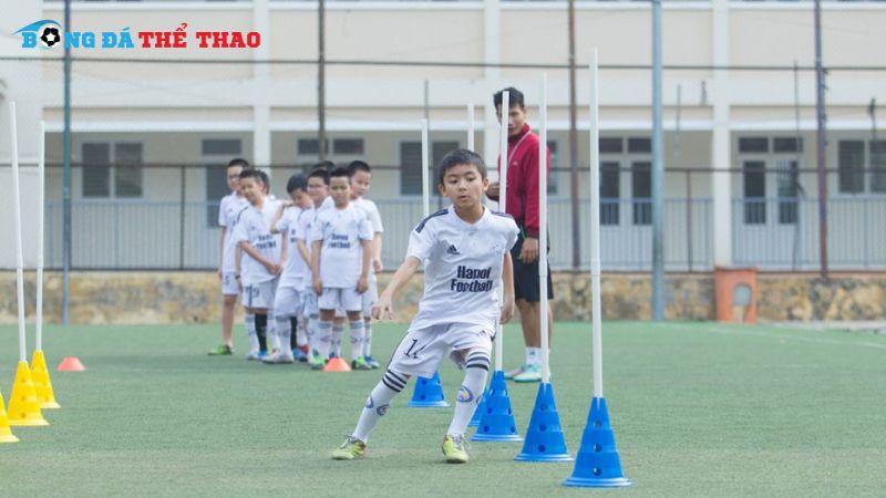 Kỹ thuật di chuyển linh hoạt 